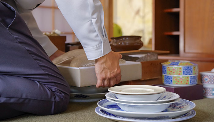 遺品整理・終活サポート・蔵整理