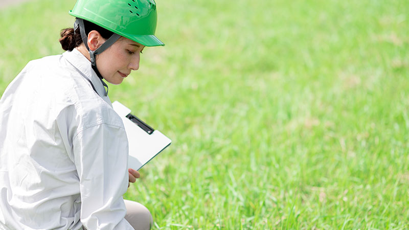 現地確認・お見積り